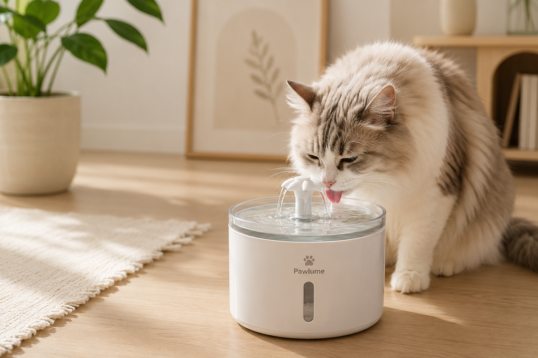Why Do Cats Prefer Running Water? The Science Behind Your Cat's Drinking Habits