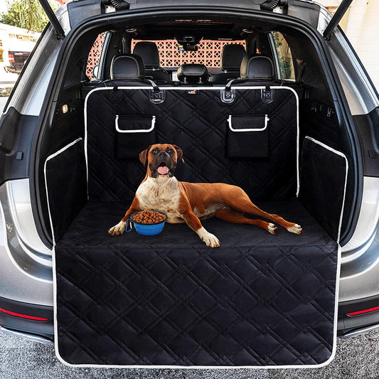 Pawlume™ Waterproof Pet Car Trunk Protector & Travel Cargo Mat