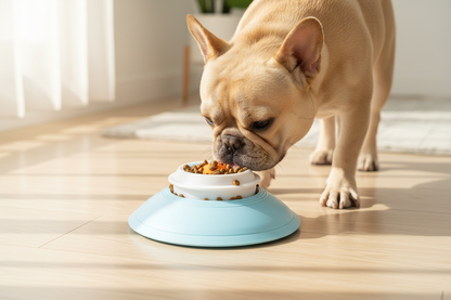 Pawlume™ PlayBowl Interactive Slow Feeder Puzzle Toy